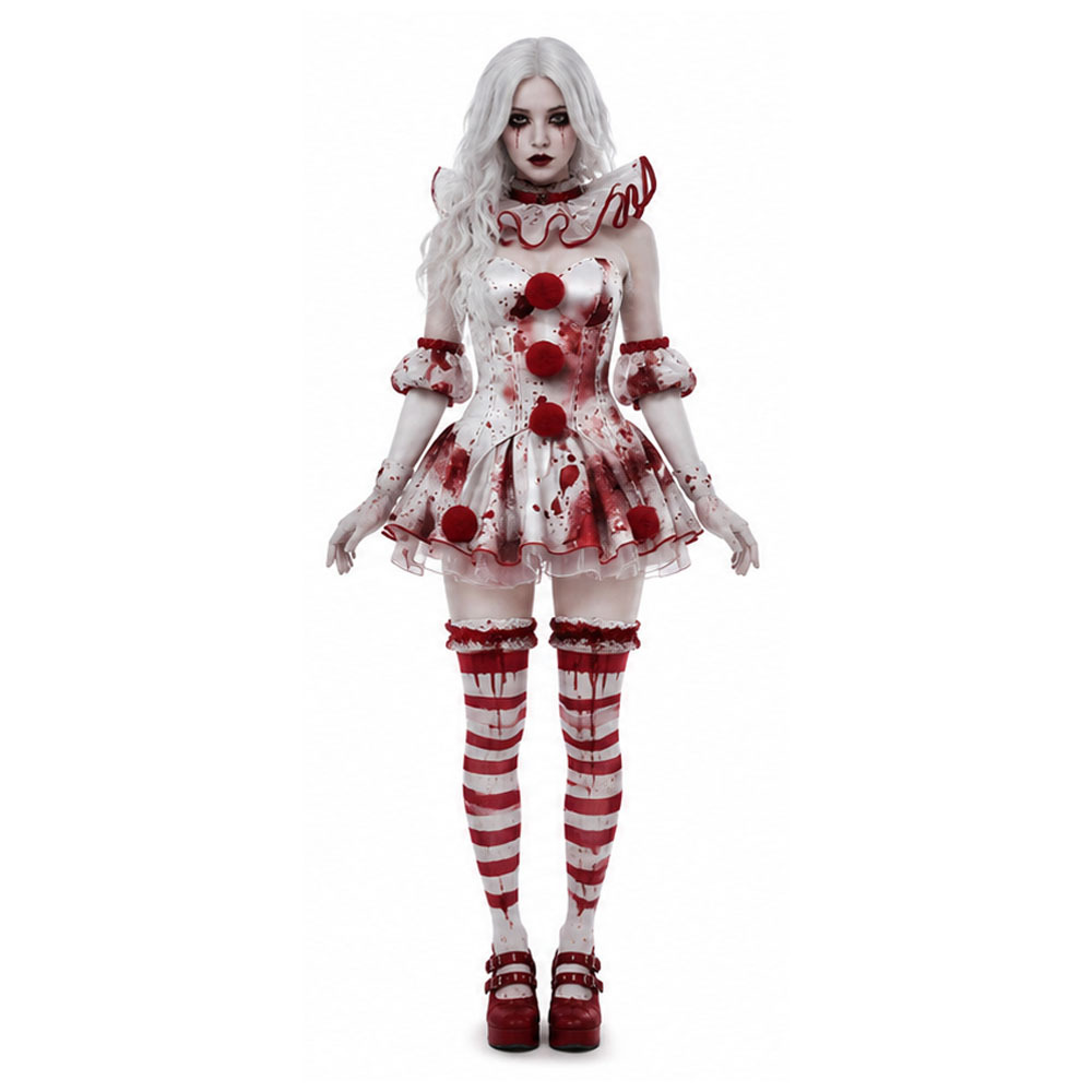 Halloween Costume Kids - Novo Fantasia de Cosplay de Halloween,