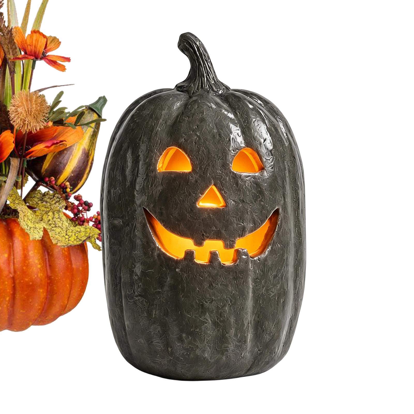 Pumpkin Lantern Halloween - Lanterna de Abóbora de Halloween em