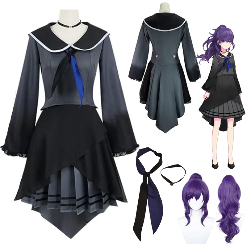 Halloween Costume Kids - Fantasia de Cosplay do Jogo Project