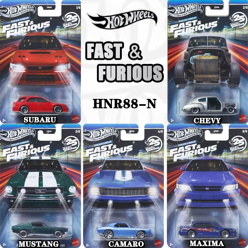 Halloween Costume Kids - Hot Wheels 1:64 Carro de Liga