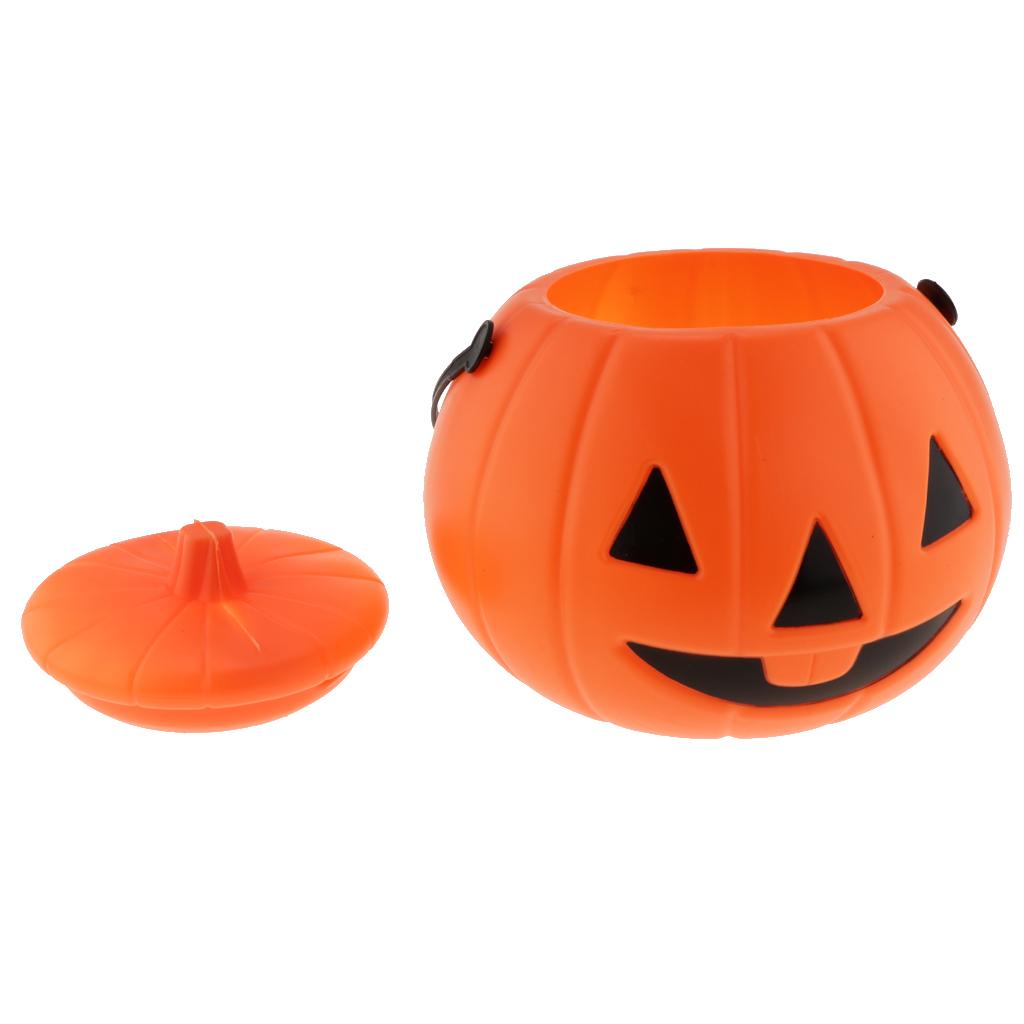 Balde de doces de Halloween, s - Pumpkin Lantern Halloween avaliação e preço