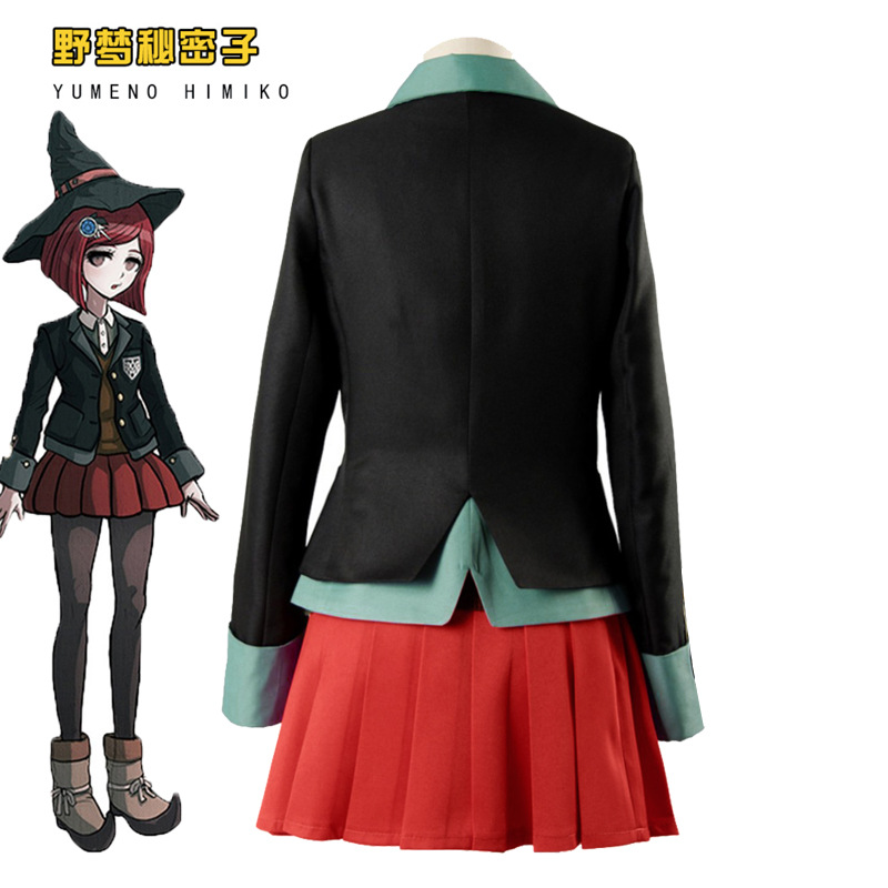 Fantasia de Cosplay de Anime D - Halloween Costume Kids avaliação e preço