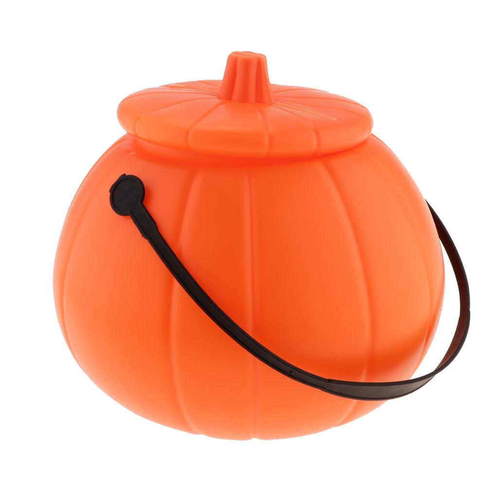 Pote de doces de abóbora de Ha - Pumpkin Lantern Halloween avaliação e preço