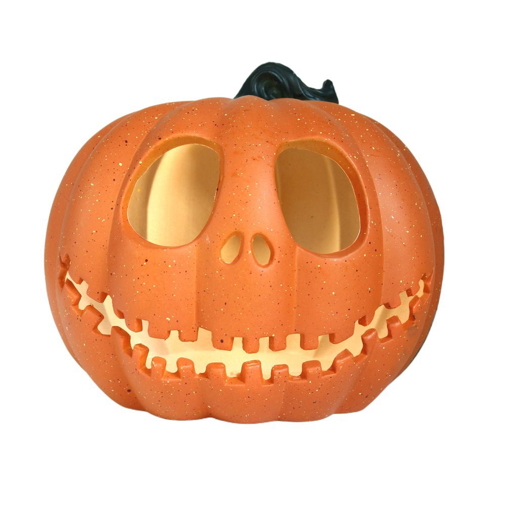 Fontes de festa shopping ornam - Halloween Pumpkin Decor Led avaliação e preço